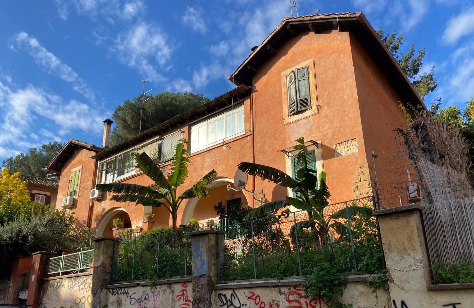 Apartamento La Casa Del Giglio Roma